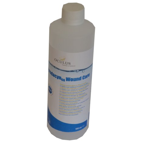 MICRODACYN 60 WOUNDCARE 500ML