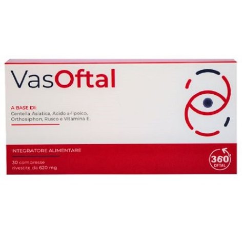 VASOFTAL 30CPR RIVESTITE