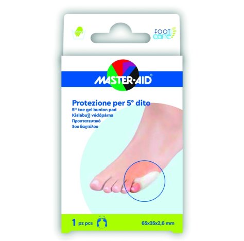 M-AID FC PROTEZIONE GEL 5 DITO