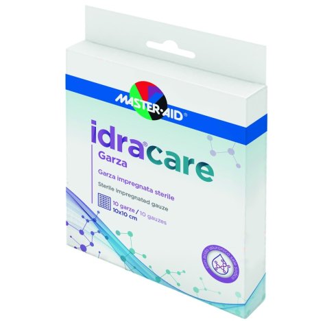 M-AID GARZA IDRACARE IMPR10X10