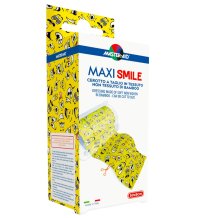 M-AID MAXI SMILE 50X8CM