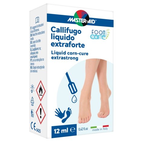 FOOTCARE CALLIFUGO LIQ 12ML