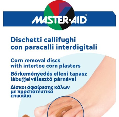 FOOTCARE DISC CALL6P+PARACAL6P