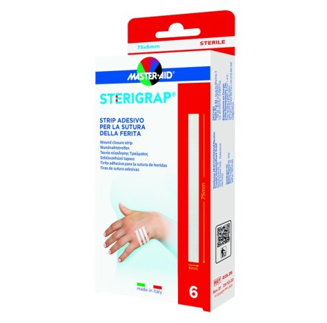 STERIGRAP STR 75X6MM