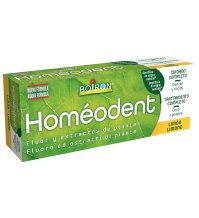 HOMEODENT DENTIF LIMONE 75ML NF