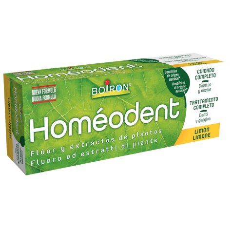 HOMEODENT DENTIF LIMONE 75ML NF