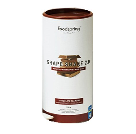 SHAPE SHAKE 2,0 CIOCCOLATO 900G