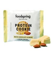 FOOD SPRING Gmbh Protein cookie cioccolato bianco e mandorle