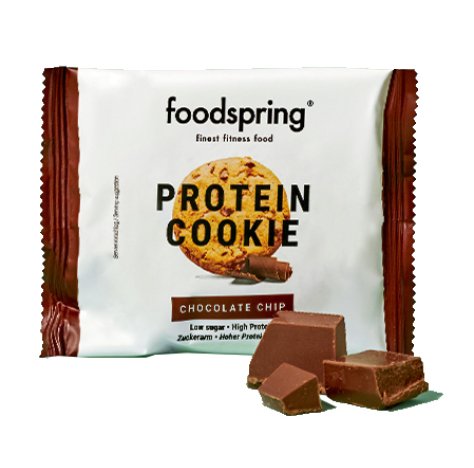 FOOD SPRING Gmbh Protein cookie gocce di cioccolato