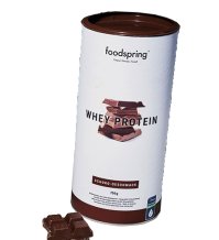 FOOD SPRING GMBH Whey Protein Cioccolato 750 G