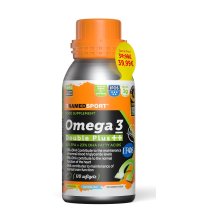 OMEGA 3 DOUBLE PLUS 110SOFTGEL