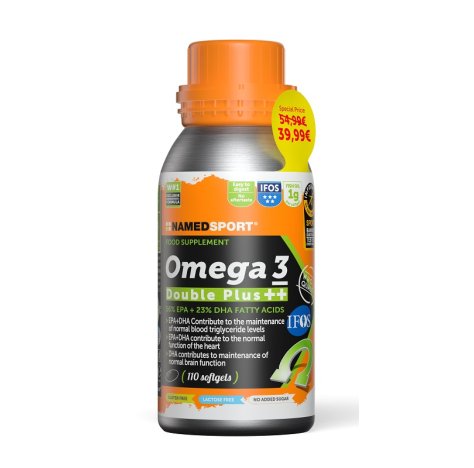 OMEGA 3 DOUBLE PLUS 110SOFTGEL