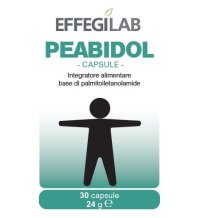 PEABIDOL EFFEGILAB 30CPS (PUF076