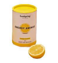 Energy Aminos Limone 400g