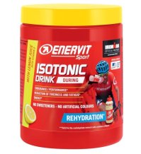 ISOTONIC DRINK LIMONE 420G