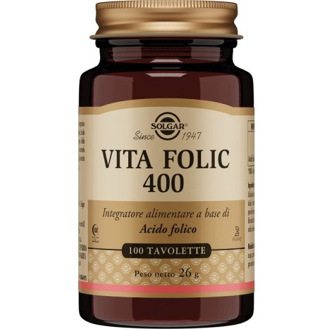 VITA FOLIC 400 100TAV