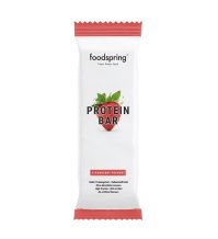 FOODSPRING GmbH Protein barretta yogurt fragola 60g