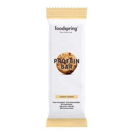 FOOD SPRING GMBH Protein barretta cookie dough 60g