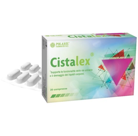 CISTALEX 20CPR