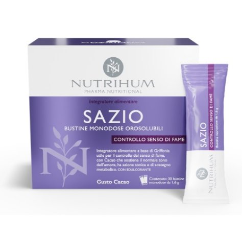 Sazio Nutrihum 30stickpack