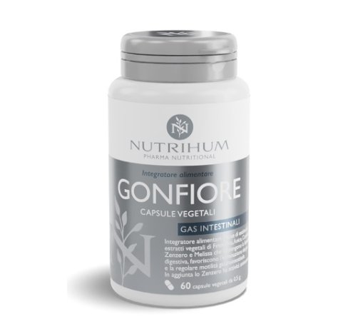 Gonfiore Nutrihum 60cps