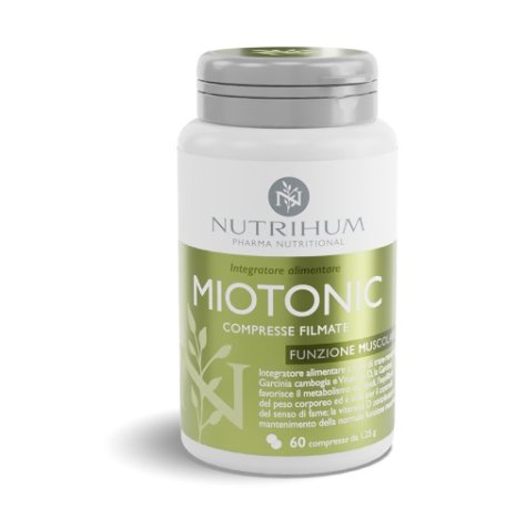 Miotonic Nutrihum 60cpr