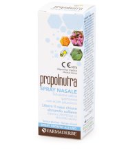 PROPOLNUTRA Spray Nasale 20ml