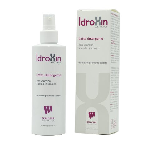 IDROXIN LATTE DET 200ML