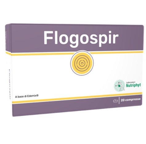 FLOGOSPIR 20CPR <