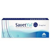 SAVETYAL CL SIR INTRA-ART 75MG