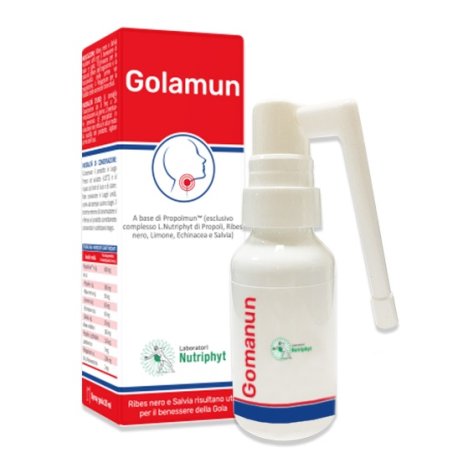 GOLAMUN SPRAY 25ML