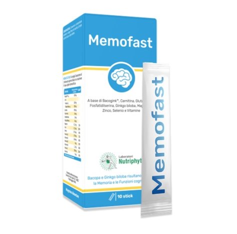 Memofast 10stick Pack