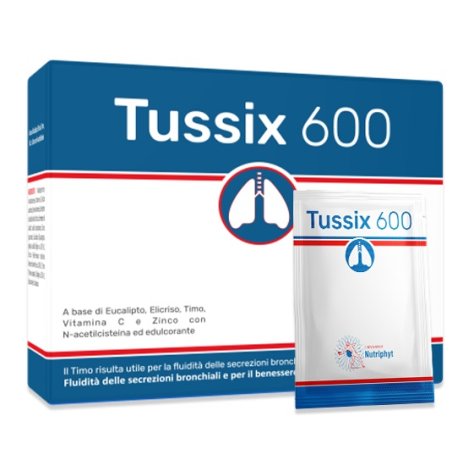 TUSSIX 600 20 BUSTE