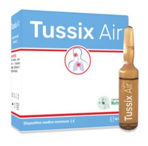 TUSSIX AIR 10 FIALE