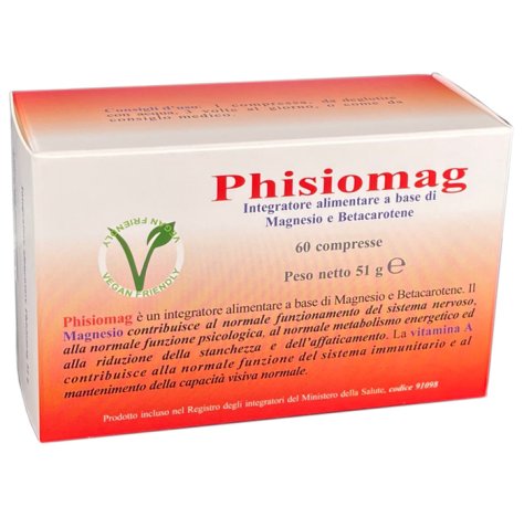 PHISIOMAG 60CPR