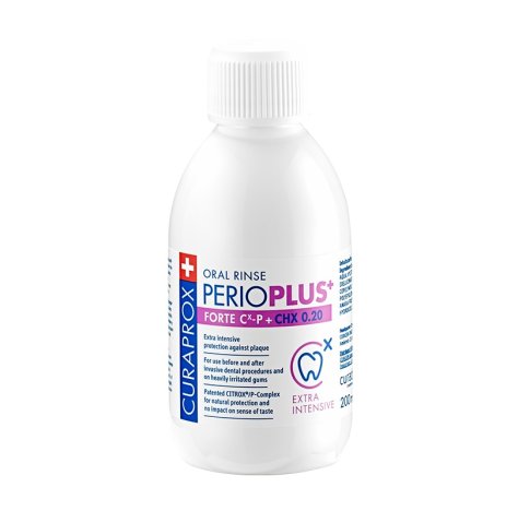 CURAPROX PERIO PLUS FORTE CHX