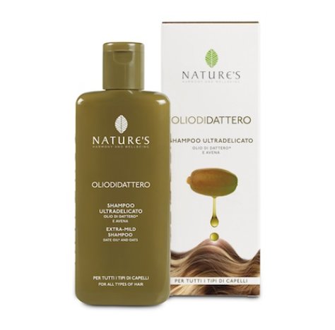 NATURE'S OLIODIDATTERO SH ULTR