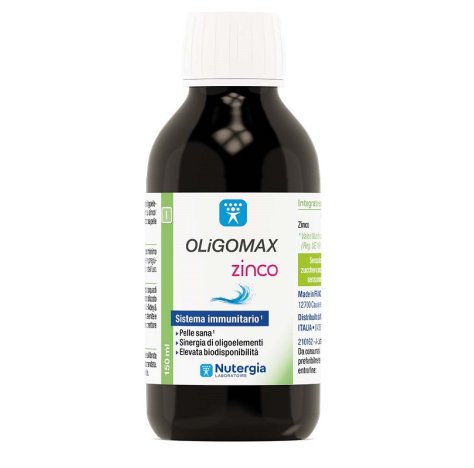 OLIGOMAX ZINCO 150ML