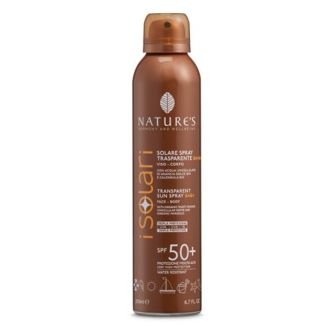 NATURE'S I SOLARI SPRAY TRASP