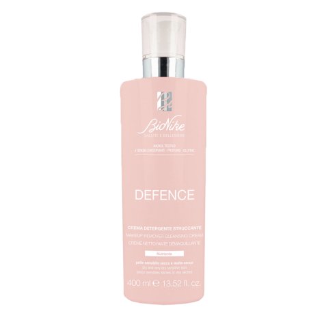 I.C.I.M. (BIONIKE) INTERNATION Defence crema detergente struccante