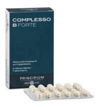 Principium Complesso B Forte 24 Capsule Vegetali