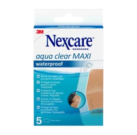 NEXCARE AQUA 360 60X89 5PZ MAXI