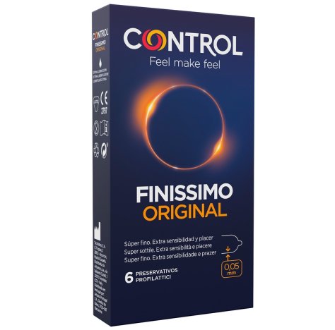 ARTSANA Spa Control finissimo original 6 pezzi