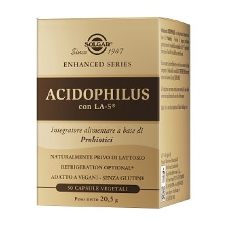 ACIDOPHILUS 50CPS VEGETALI