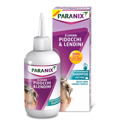 Paranix Shampoo Tratt 200ml