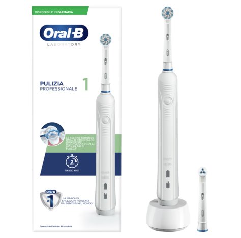 PROCTER & GAMBLE Srl Oral b spazzolino elettrico pro 1 