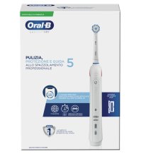 PROCTER & GAMBLE Srl Oral b spazzolino elettrico pro 5