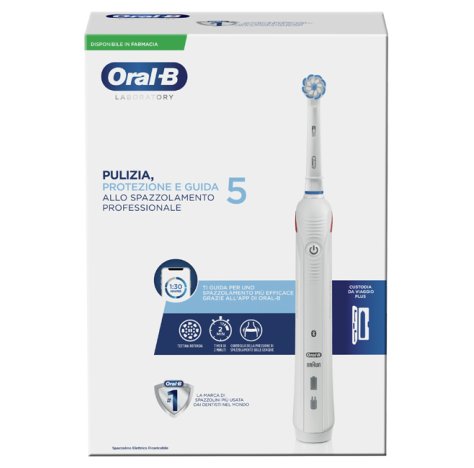 PROCTER & GAMBLE Srl Oral b spazzolino elettrico pro 5