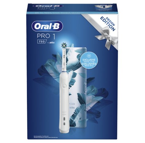 PROCTER & GAMBLE Srl Oral b spazzolino elettrico pro 1