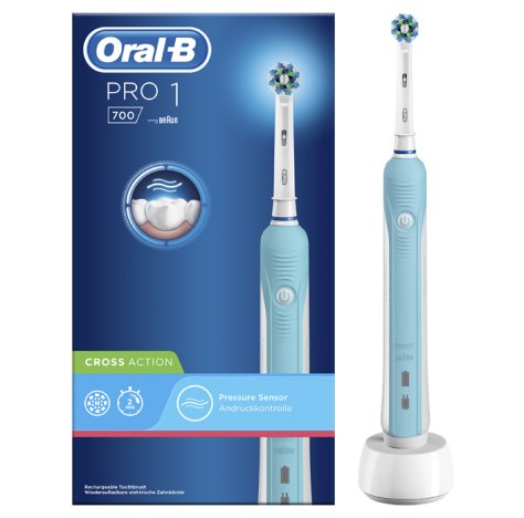 PROCTER & GAMBLE Srl Oral b Spazzolino elettrico Pro1 